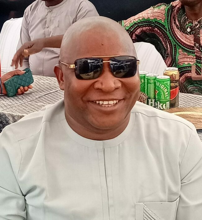 Ogoruba wins PDP ticket for Isoko North