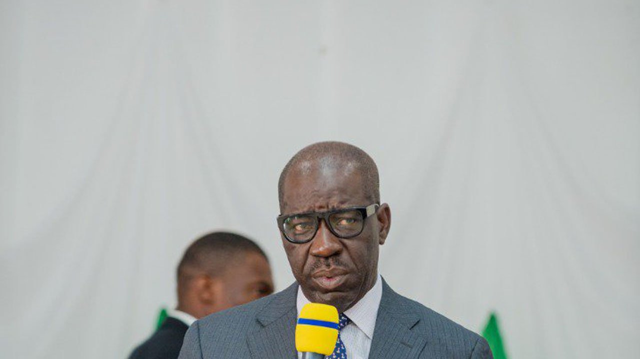 PDP campaign council will deliver 80% votes – Obaseki — National Accord Newspaper