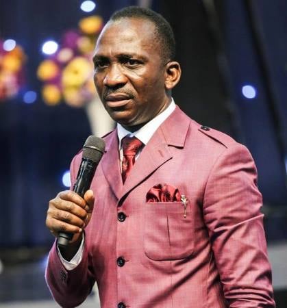 Our Rice Kept Increasing After My Wife Gave Tithe from it — Pastor Enenche