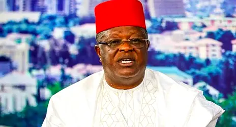 People I helped to power now avoid me—Umahi — National Accord Newspaper