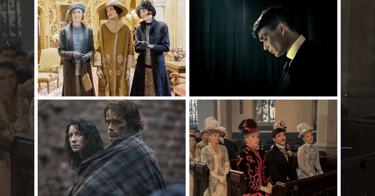 Best Period Dramas To Watch Right Now