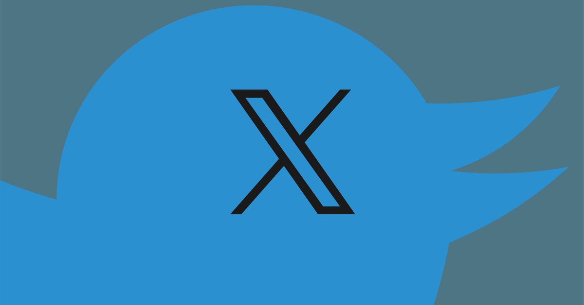 Twitter is officially X.com now