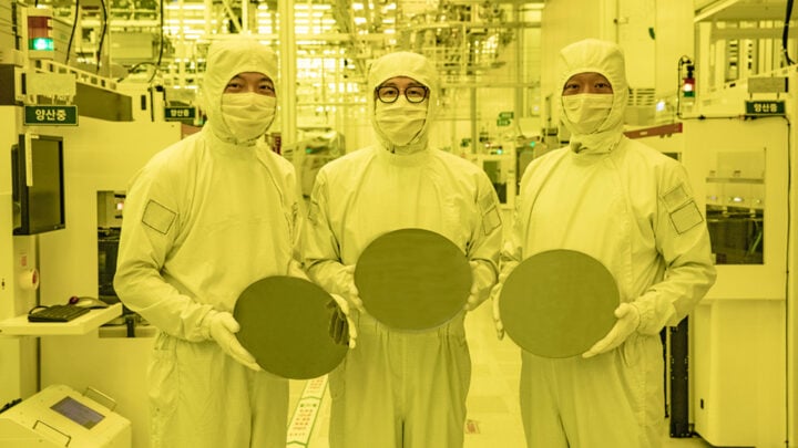 Samsung To Match Apple With 2nm Chip For Galaxy S26