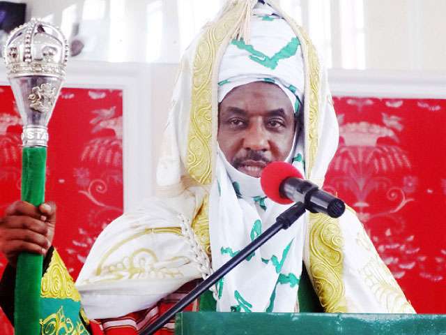 Sanusi Reinstated As Emir Of Kano