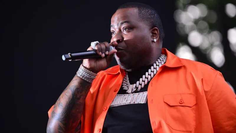 Sean Kingston, Mother Arrested After Police Raid Singer’s Home