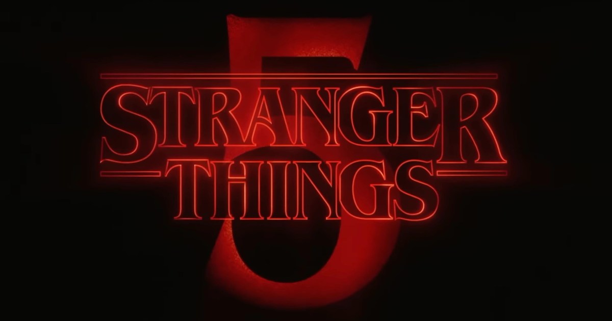 Stranger Things Season 5: Plot, Cast, Release Date Rumors