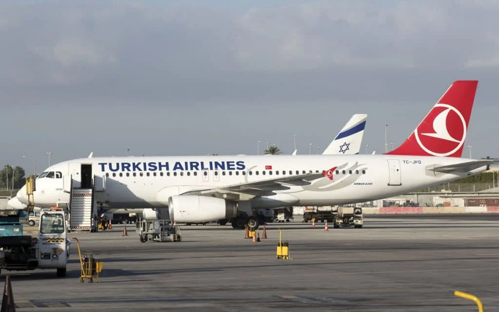 Turkish Airlines Announce Resumption Of Lagos Flight Operations 