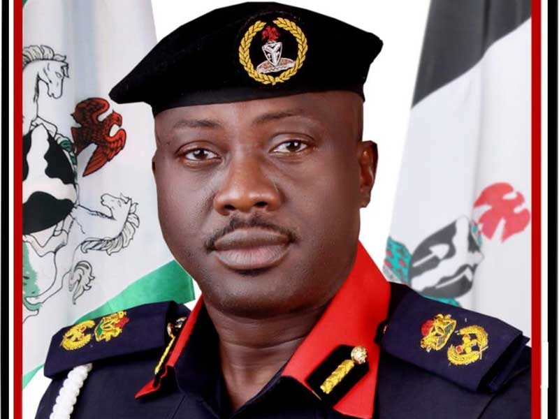 Two Brothers Fake Facebook Account of FCT Commandant of NSCDC