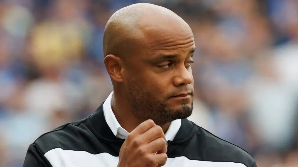 Bayern Munich In Shock Move To Appoint Kompany As New Manager