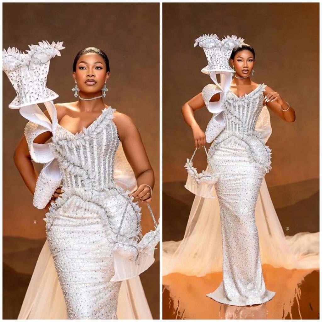 ‘My AMVCA outfit cost N140m’ – BBNaija’s Tacha