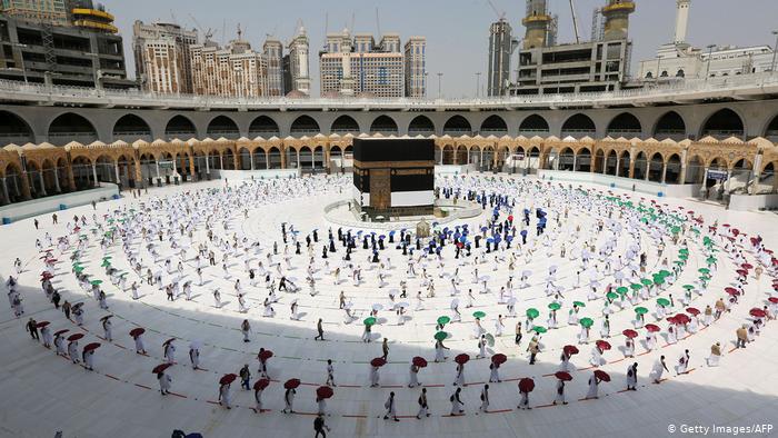 FG Under Fire Over N90bn Hajj Subsidy 