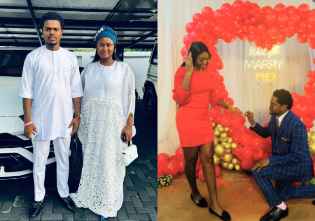 “I apologies if I disappointed you” – BLord causes stir online as he sets to marry second wife