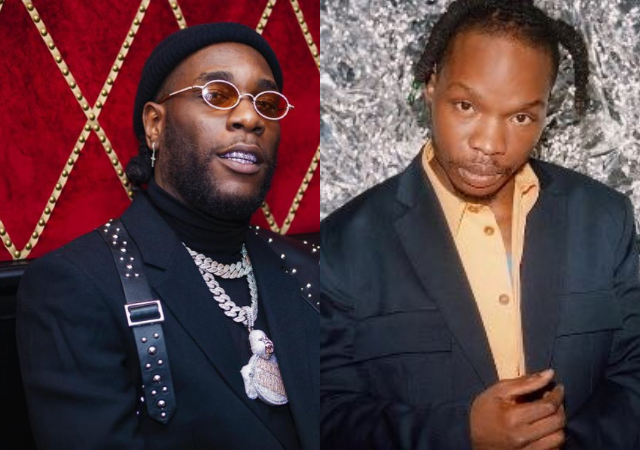 “ODG na Marlian”- Clip of Burna Boy singing Naira Marley’s song trends