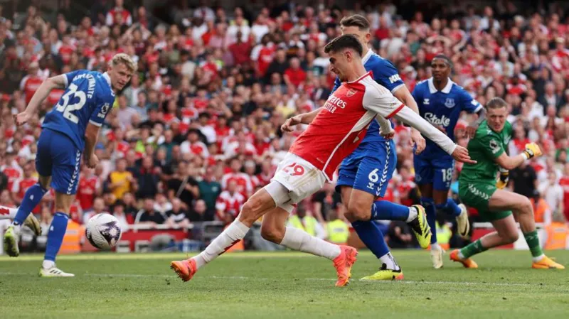 EPL: Arsenal Beat Everton But Miss Out On Premier League Title