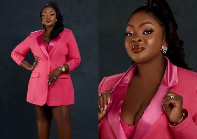 Actress Eniola Badmus Allegedly Appointed SA to House of Reps Speaker