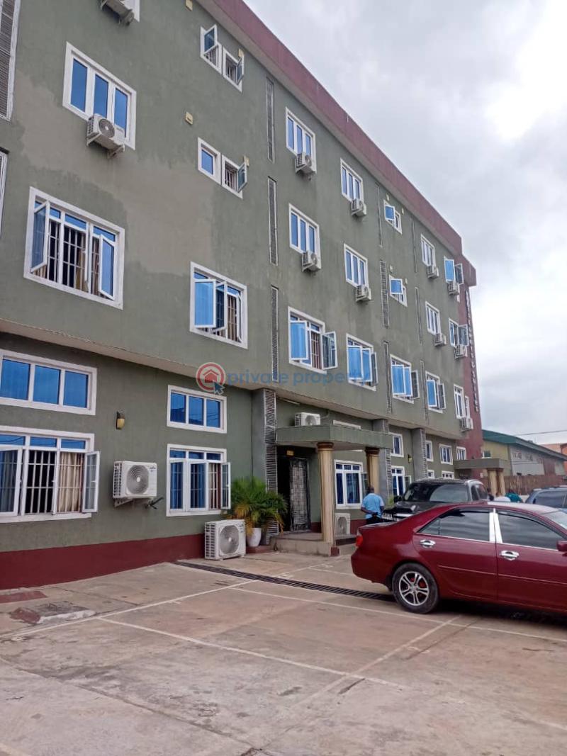 For sale: 10 bedroom Hotel Oregun Ikeja Lagos