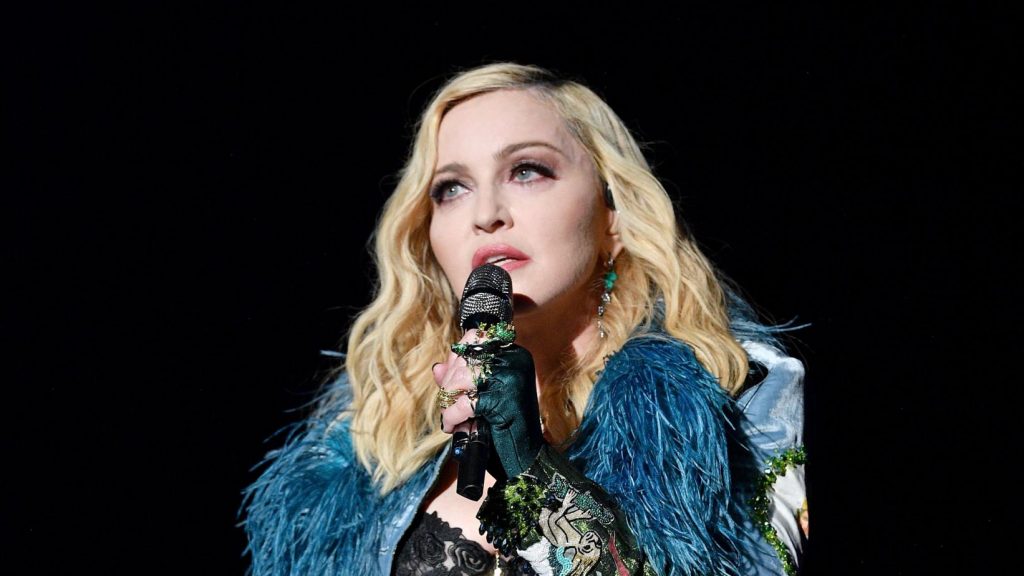 Madonna breaks record for largest concert with 1.6 million attendees