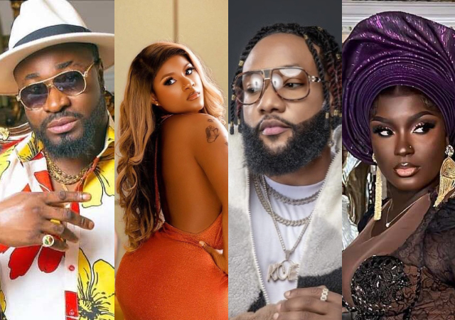 Harrysong set to expose Destiny Etiko, Kcee, ex-wife