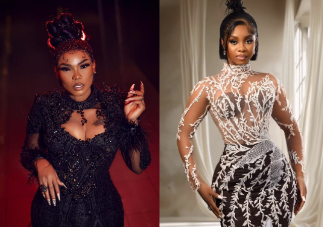 Iyabo Ojo reacts as daughter, Priscilla calls her out for not celebrating her on Children’s Day