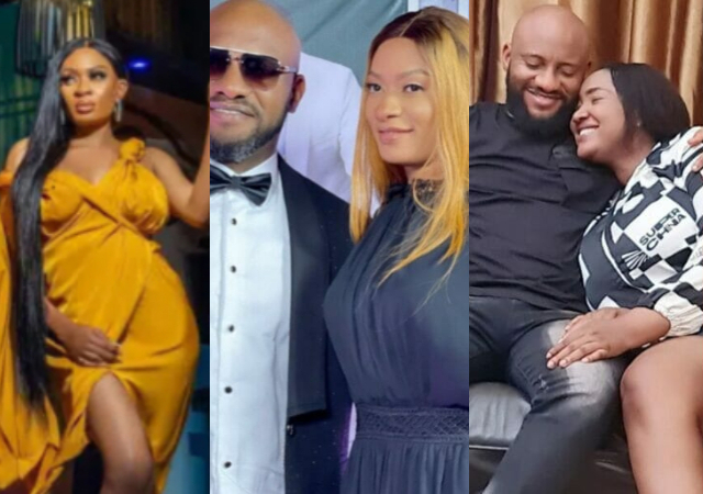 Update: May And Yul Edochie’s Divorce Case Hits the Rock as Yul and Judy’s Lawyer Refuses to Show Up