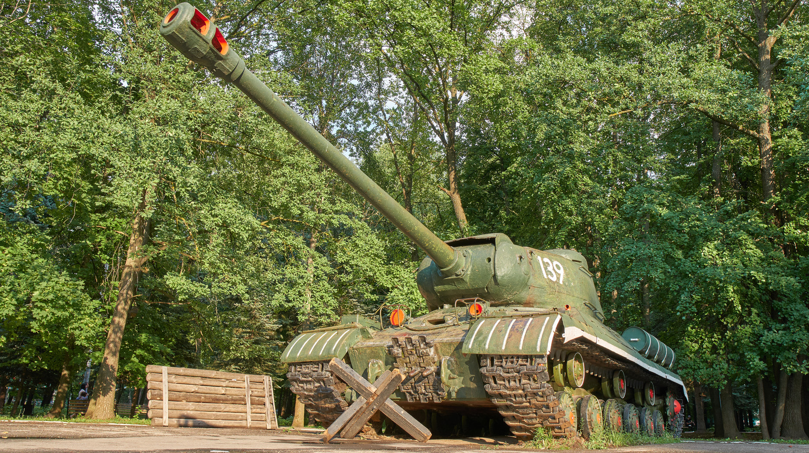 Why The IS-2 Heavy Tank Was So Important For The Soviet Union