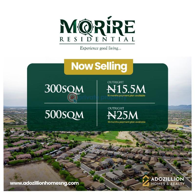 For sale: Residential Land At Eleran Igbe Ibeju-Lekki Lagos (PID: 0PBQMR)