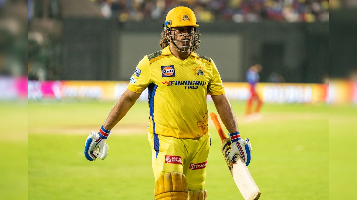 Did MS Dhoni’s 110m Six End Up Costing CSK A Spot In IPL Playoffs – Explained