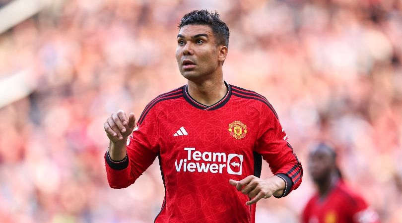 Casemiro slammed by Gary Neville for error in Manchester United loss vs Arsenal