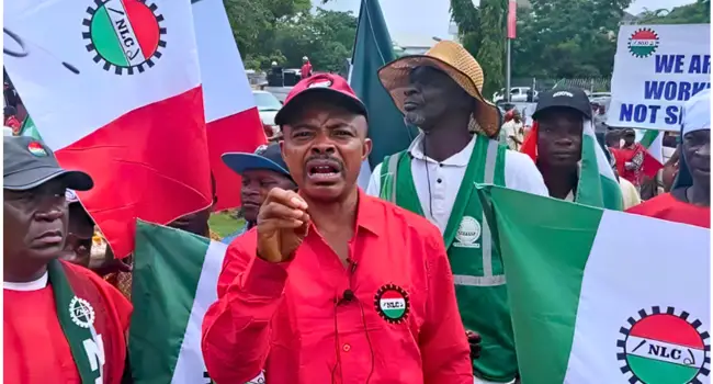 Labour Rejects Nigerian Govt’s Fresh N60,000 Minimum Wage Offer 