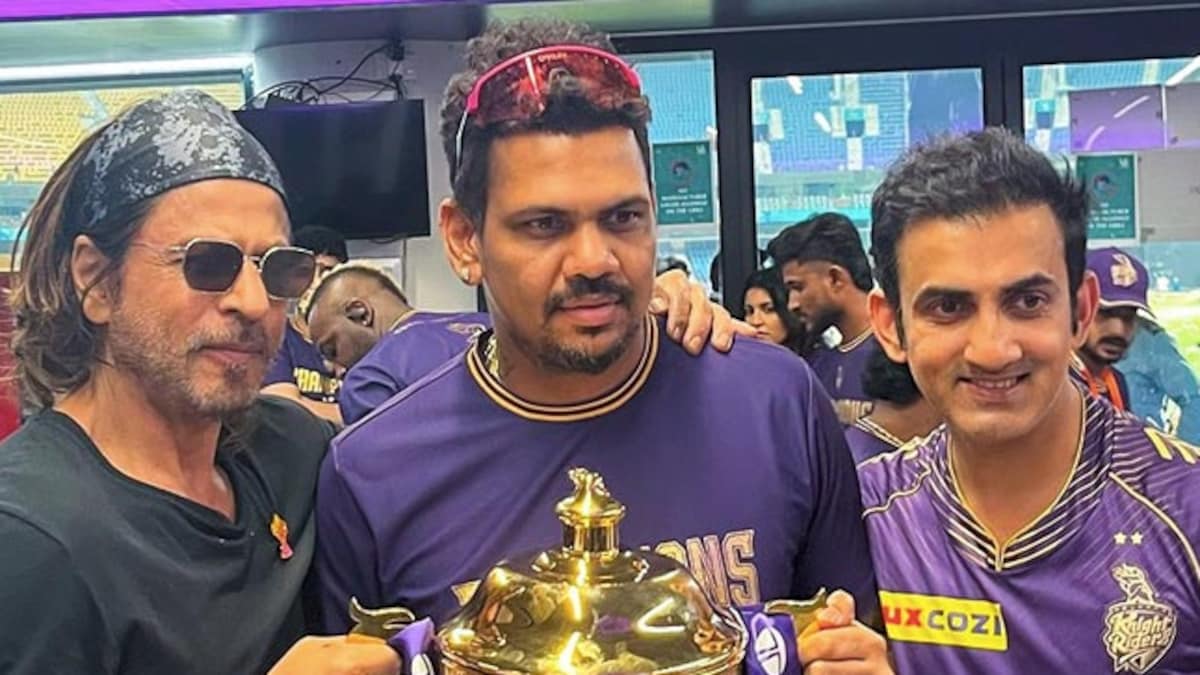 Shah Rukh Khan “Won’t Be Successful…”: Gautam Gambhir’s Intriguing Revelation After KKR Heroics In IPL