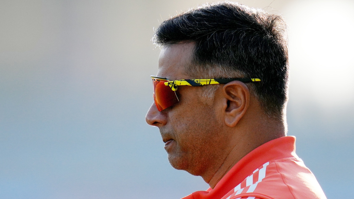 Rahul Dravid’s Decision On Head Coach Job Made, India Icon Unlikely To Reapply: Report