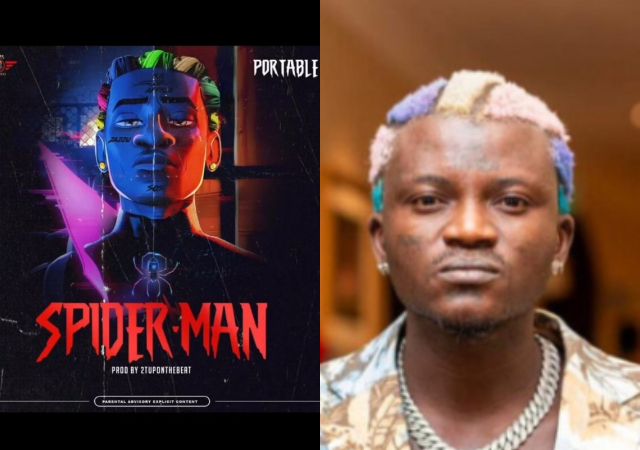 Spider Man: Fans react Portable releases new song narrating his arrest