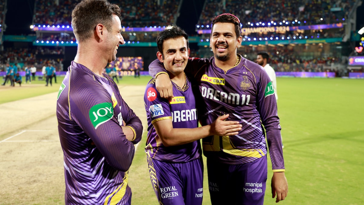 Gautam Gambhir’s “Shri Krishna” Post On KKR’s IPL 2024 Triumph Takes Social Media By Storm