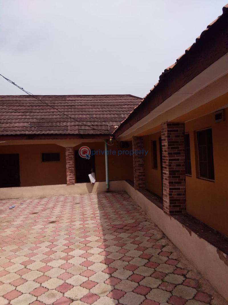 1 bedroom Self Contain Palm Shake Estate Abeokuta Ogun For Sale