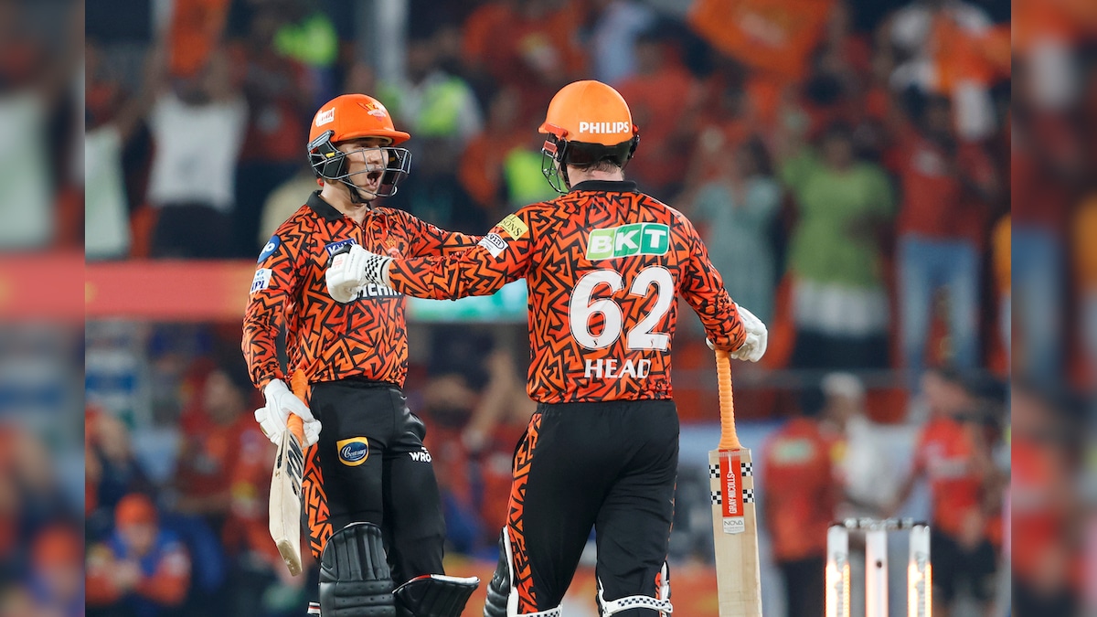 “Had These Boys Batted First…”: Sachin Tendulkar’s Huge ‘300’ Remark On Sunrisers Hyderabad Goes Viral