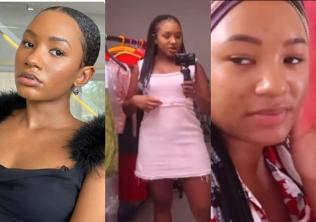 “Mr Eazi Don Show Her Shege” – Reactions Trails Throwback Video Of Temi Otedola