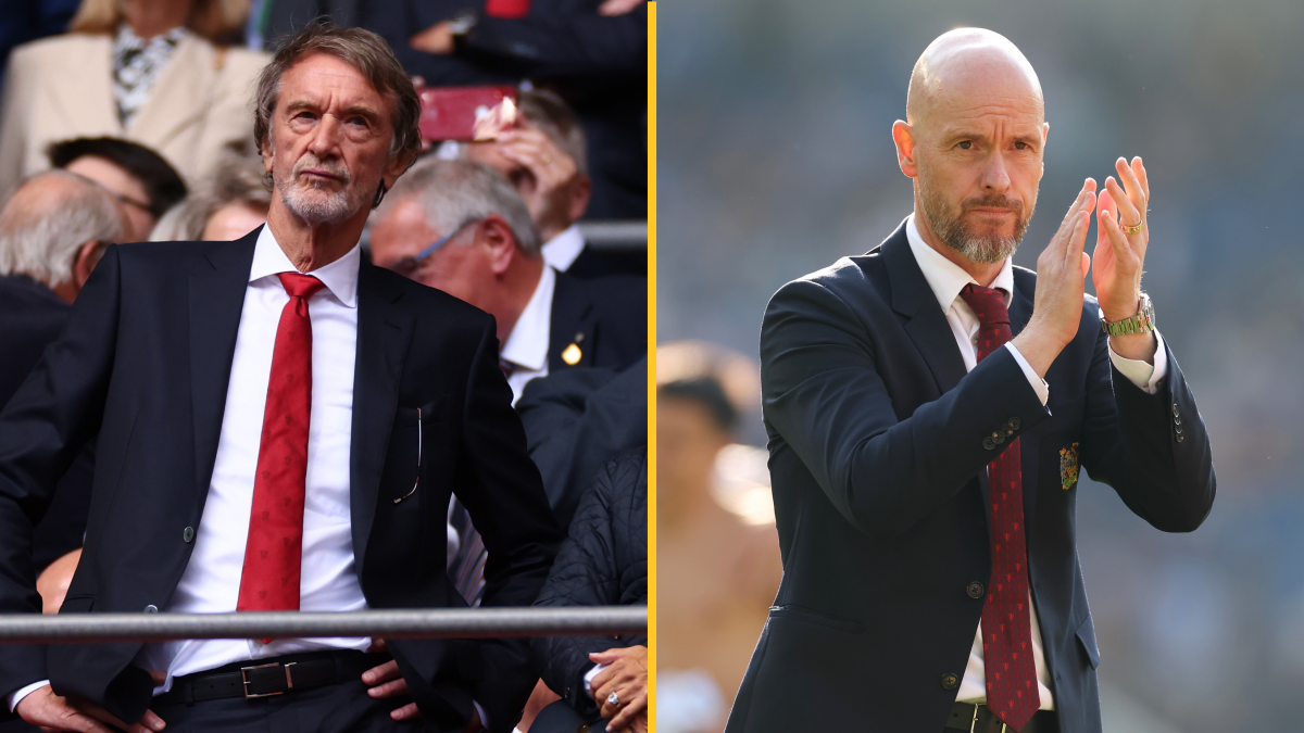 Erik ten Hag could stay at Man United amid ‘growing support’ from hierarchy