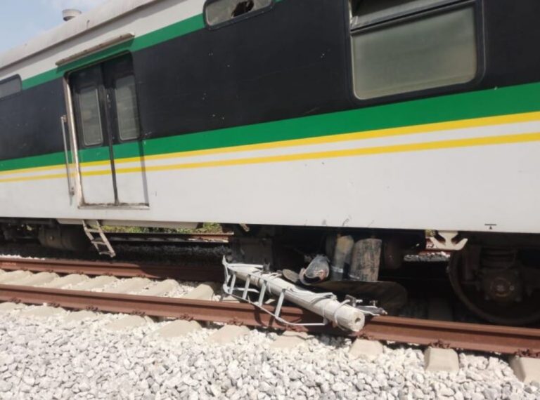 Abuja-Kaduna Train: Vandals Reason For Derailment — NRC