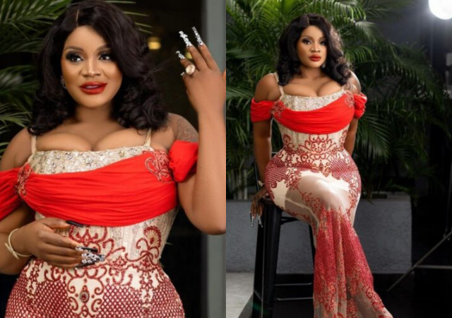 “If E pain you, go hug transformer or drown”- Actress Uche Ogbodo’s ID card showing her real age surfaces online