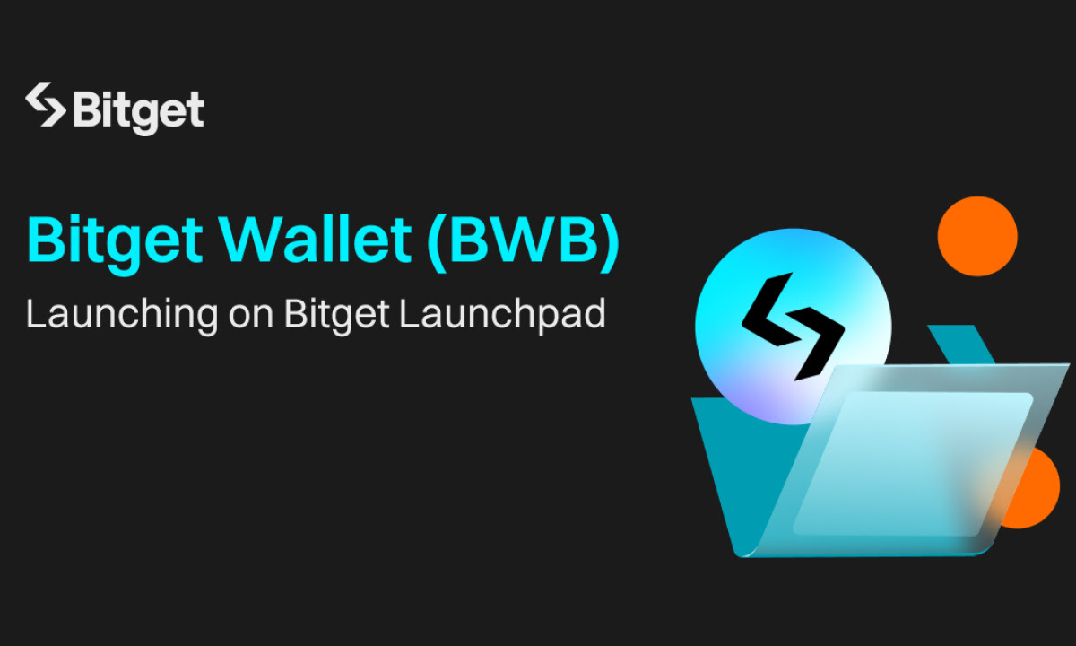 Bitget Wallet Token (BWB) Launches On The Bitget Launchpad