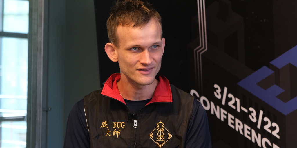 How Ethereum Founder Vitalik Buterin Keeps His Crypto Safe