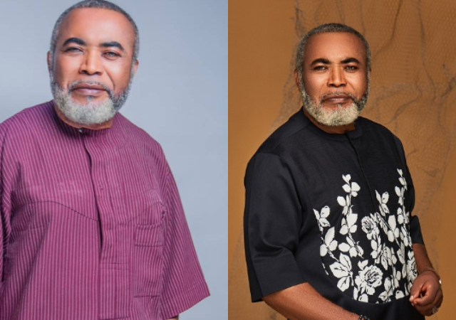 Zack Orji Clears The Air On Being Gabonese