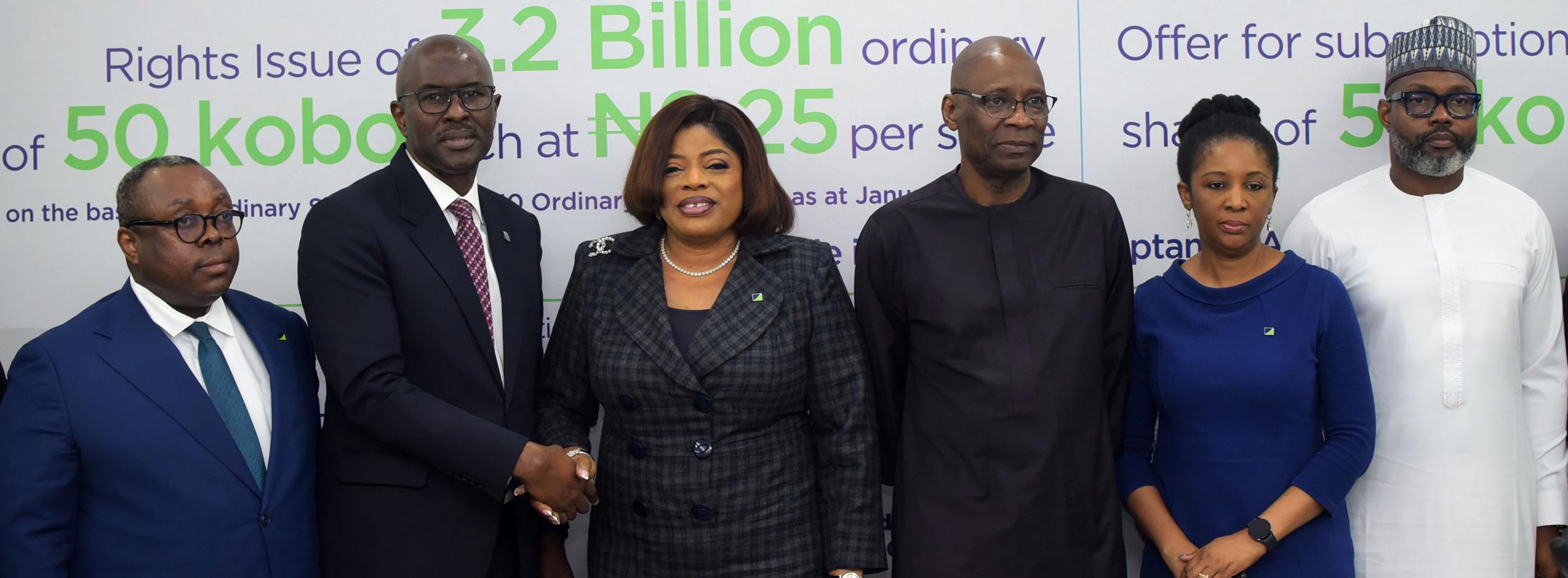 Fidelity Bank Plc Undertakes a ₦29.6bn Rights Issue and ₦97.5bn Public Offer