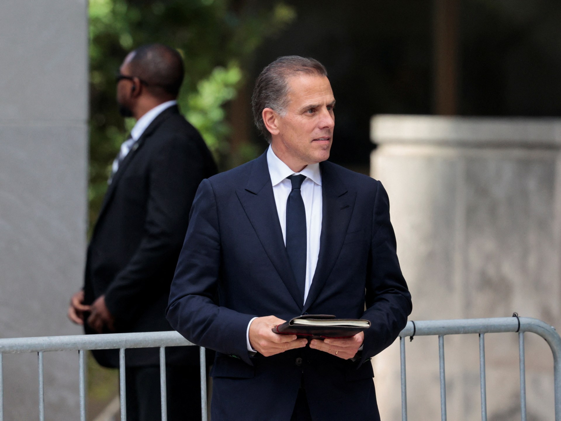 Jury Deliberations Start In Hunter Biden’s Gun Trial