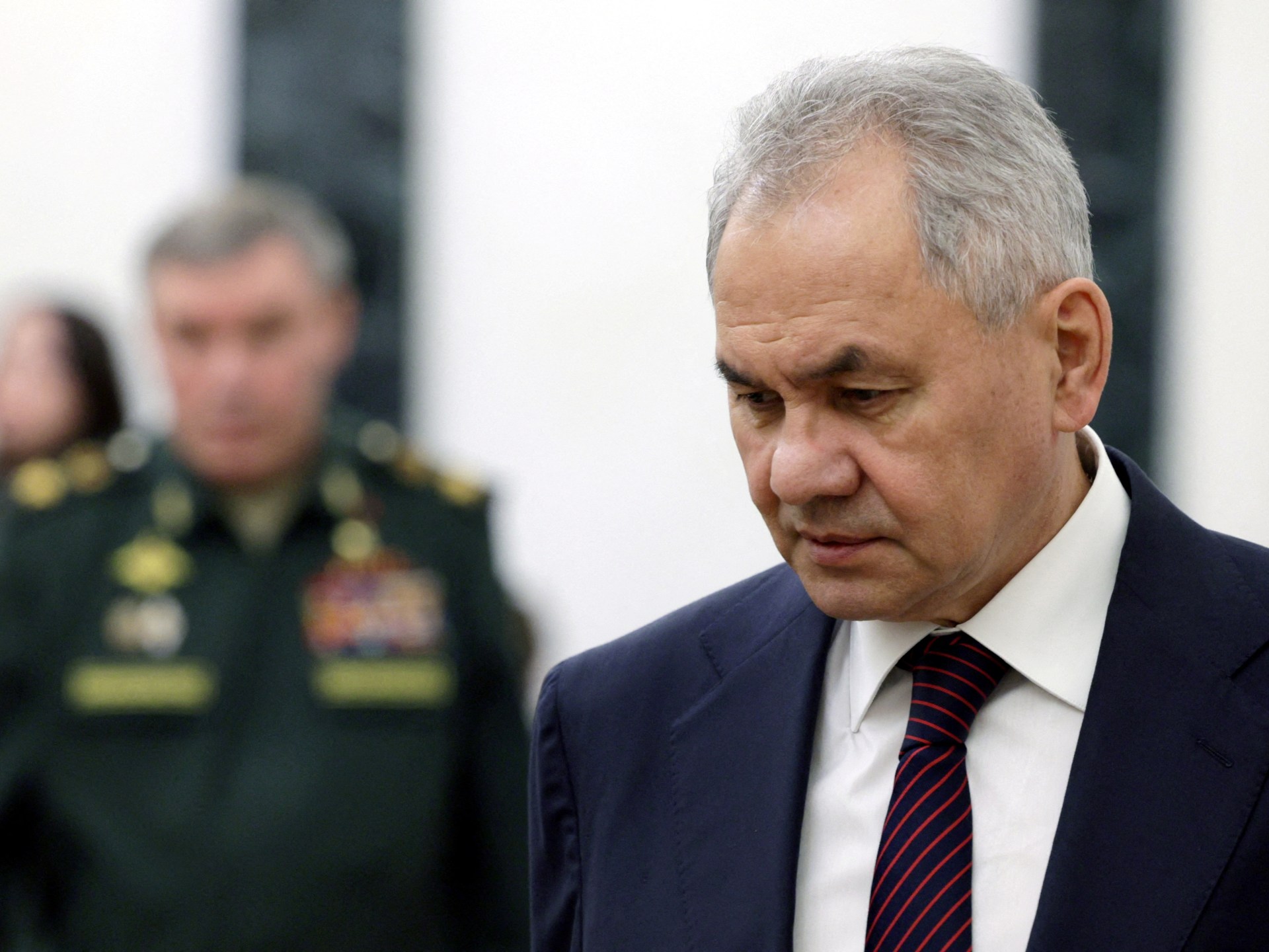 ICC Issues Arrest Warrants For Russian Army Chief, Former Defence Minister