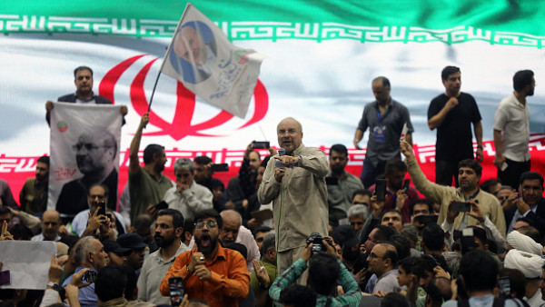 Who Are The Candidates In Iran’s Presidential Election?