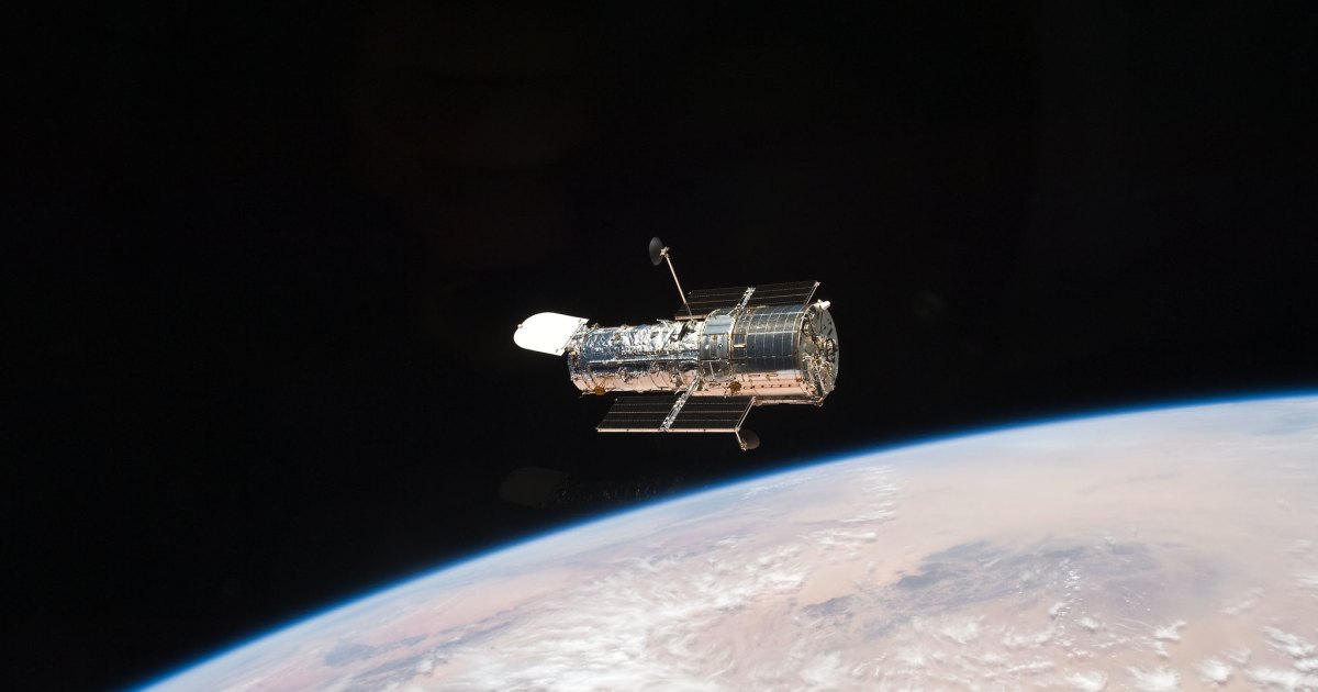 Hubble Will Switch To A New Mode To Preserve Its Gyros