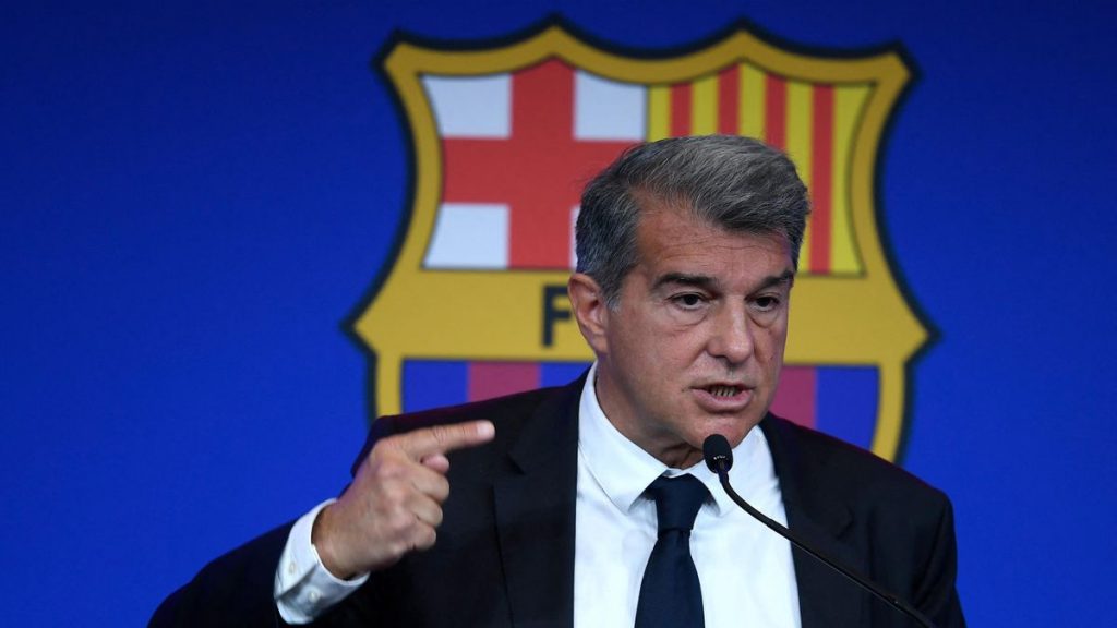 LaLiga: Why Xavi Was Sacked As Manager – Laporta