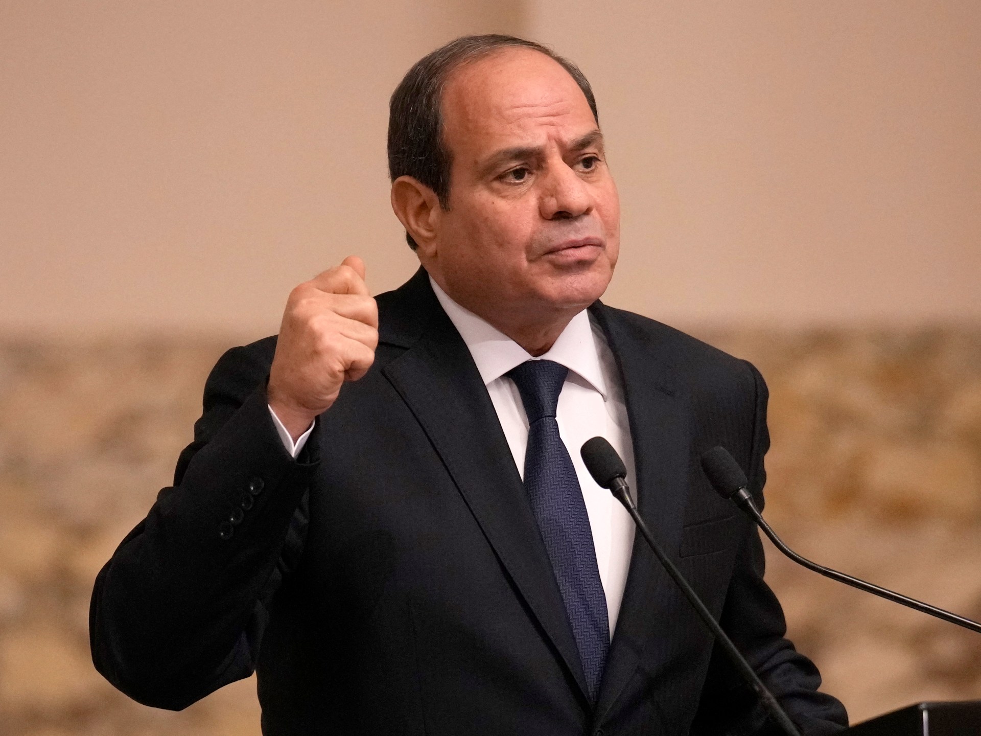 Egypt’s el-Sisi Reappoints PM Madbouly, Orders Him To Form New Cabinet