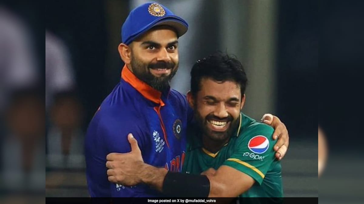 “No Payment For Shopping”: Mohammad Rizwan On Perks Of Beating India In T20 World Cup